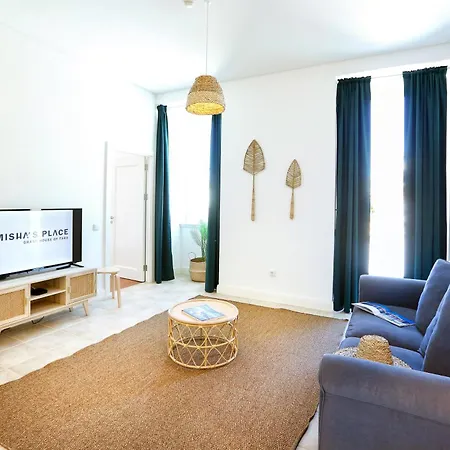 Apartament Lovely Dystrykt Faro