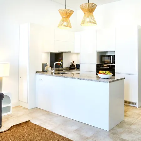Apartment Lovely Distrikt Faro