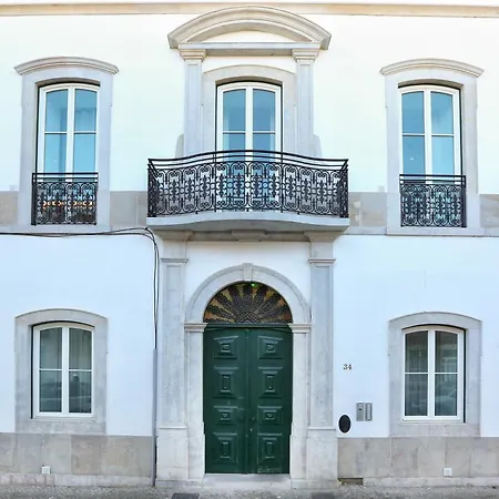 Lovely Apartment Distrikt Faro